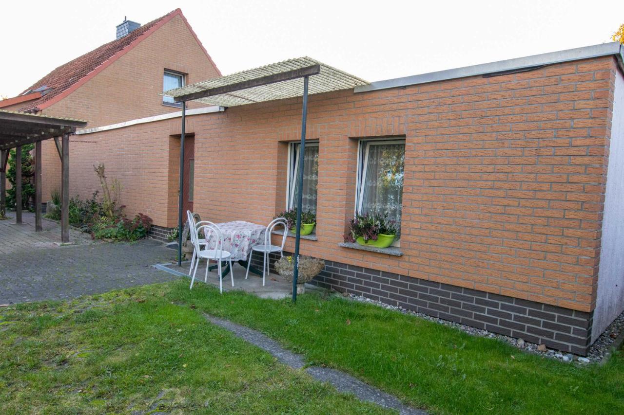 Ferien Am Bierbach Apartment Greifswald Ngoại thất bức ảnh
