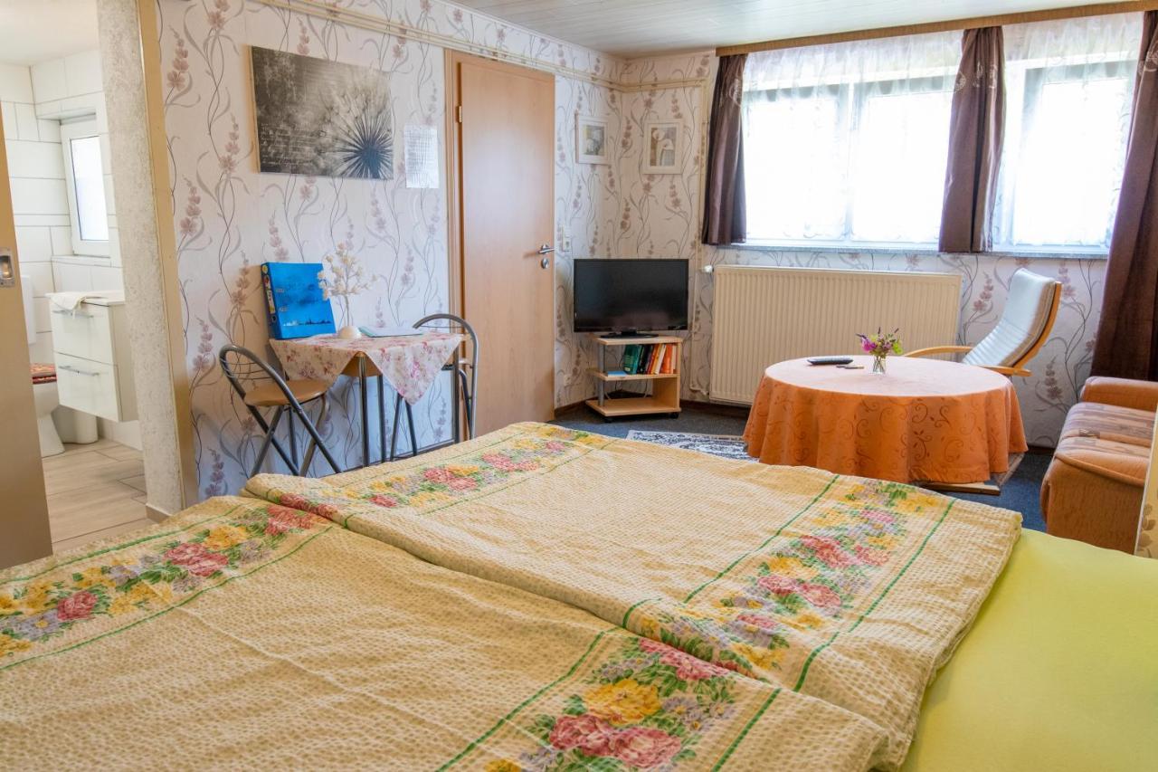 Ferien Am Bierbach Apartment Greifswald Ngoại thất bức ảnh
