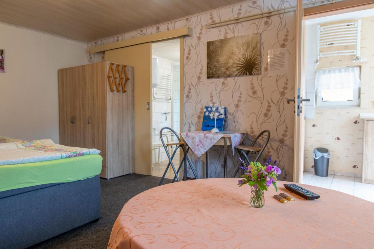 Ferien Am Bierbach Apartment Greifswald Ngoại thất bức ảnh