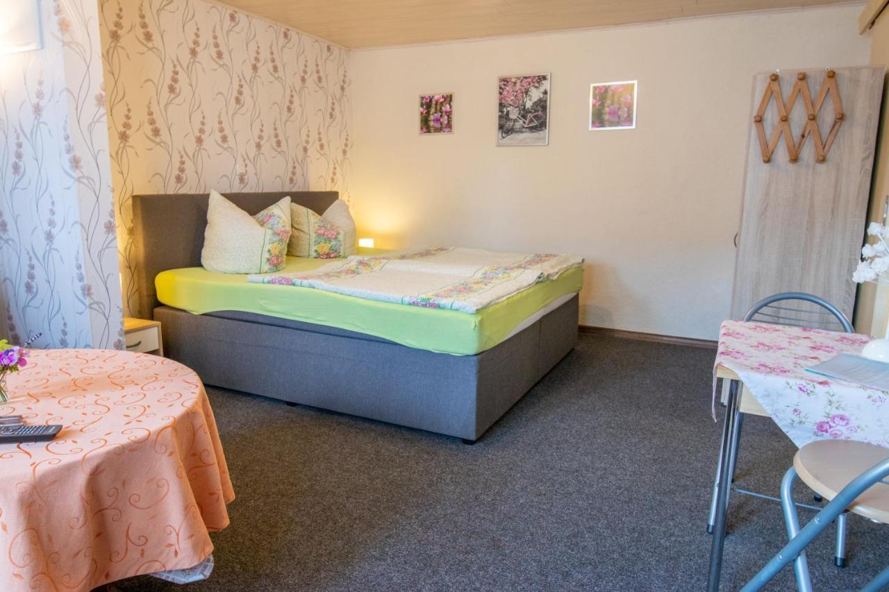 Ferien Am Bierbach Apartment Greifswald Ngoại thất bức ảnh