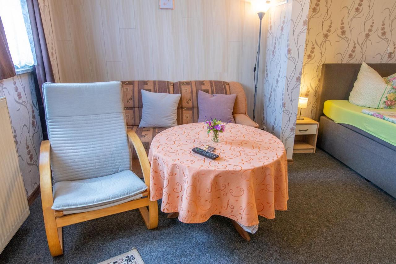Ferien Am Bierbach Apartment Greifswald Ngoại thất bức ảnh