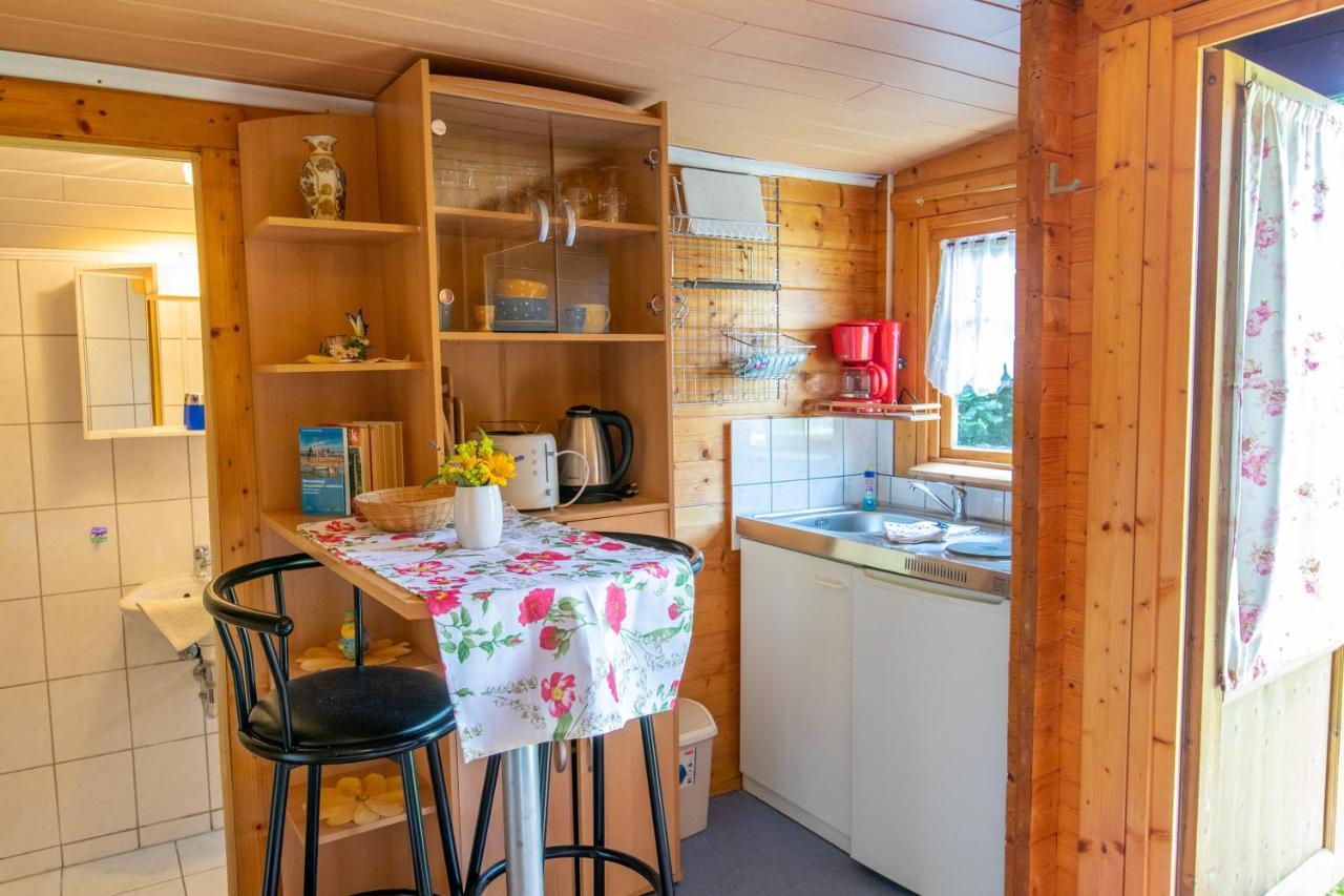 Ferien Am Bierbach Apartment Greifswald Ngoại thất bức ảnh