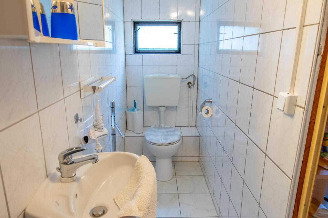 Ferien Am Bierbach Apartment Greifswald Ngoại thất bức ảnh