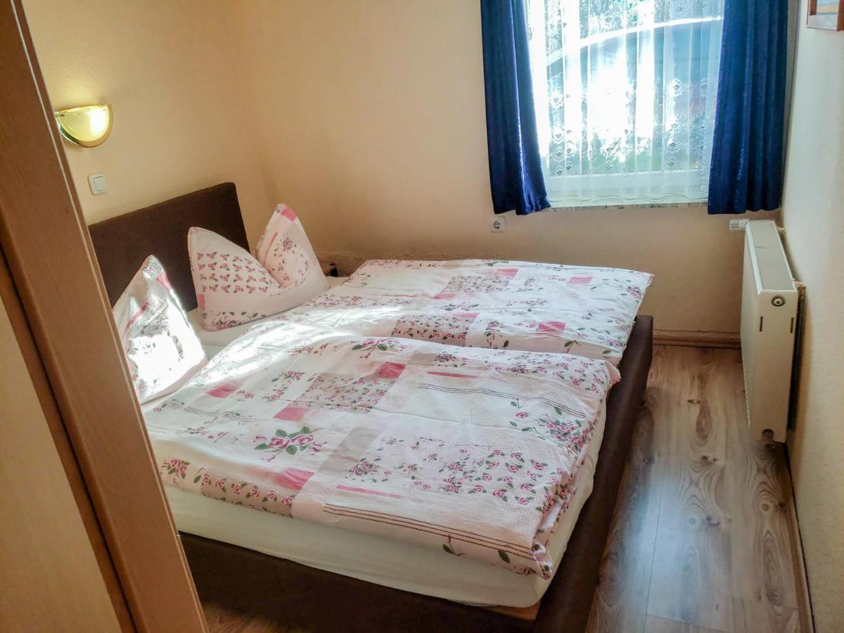 Ferien Am Bierbach Apartment Greifswald Ngoại thất bức ảnh