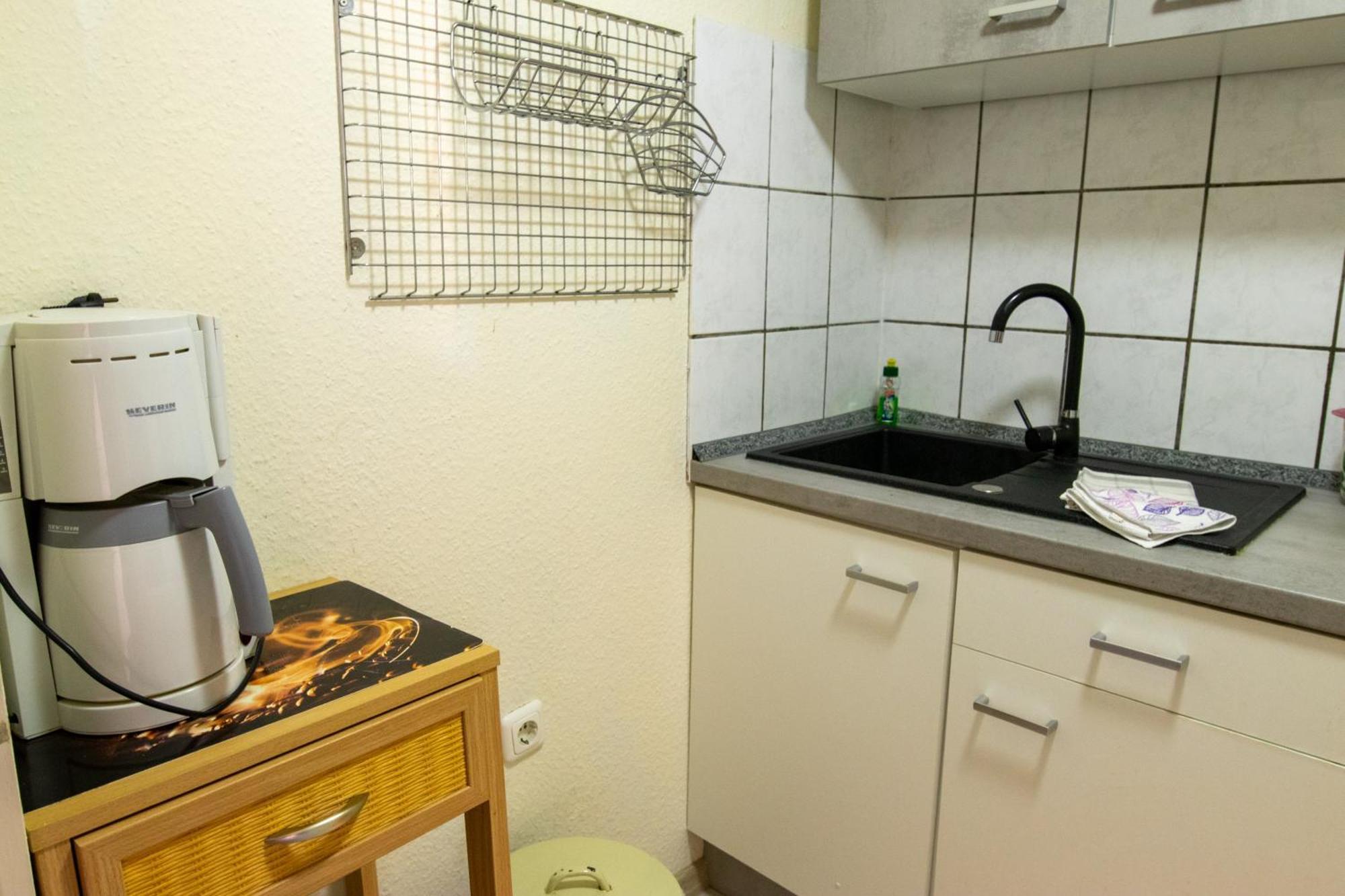 Ferien Am Bierbach Apartment Greifswald Ngoại thất bức ảnh