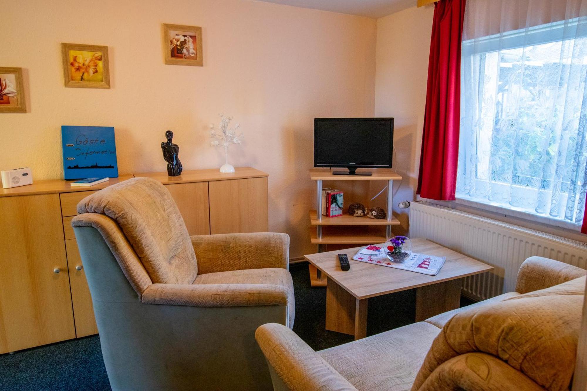 Ferien Am Bierbach Apartment Greifswald Ngoại thất bức ảnh