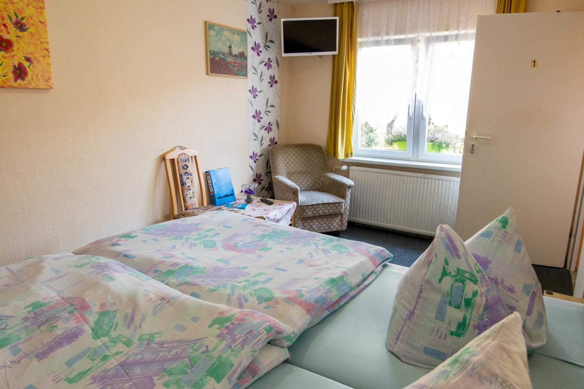Ferien Am Bierbach Apartment Greifswald Ngoại thất bức ảnh